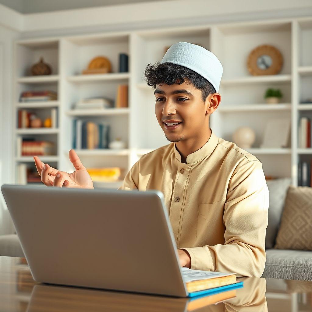 Master Tajweed & Hifz-ul-Quran