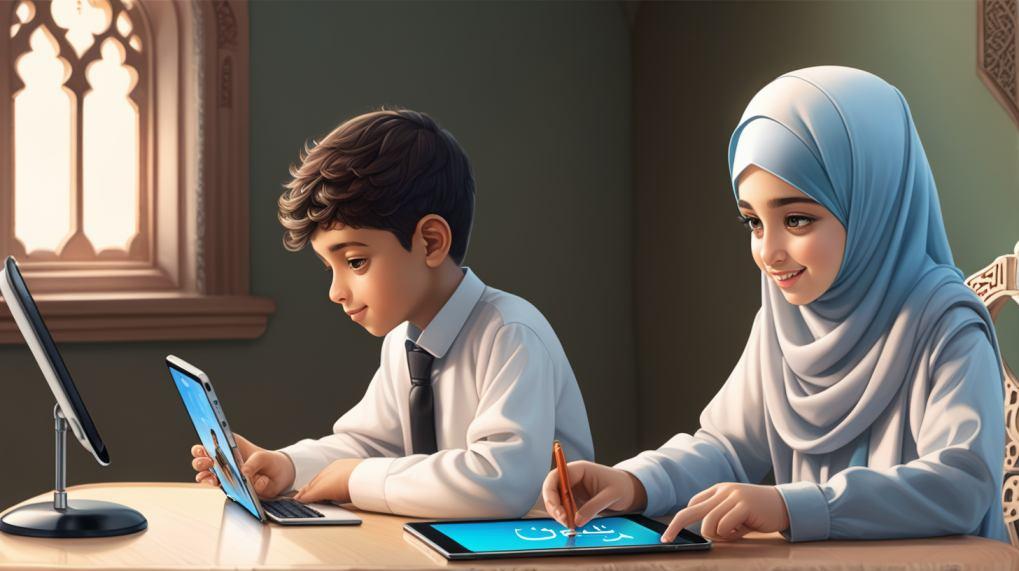 Join Our Global Online Quran Academy